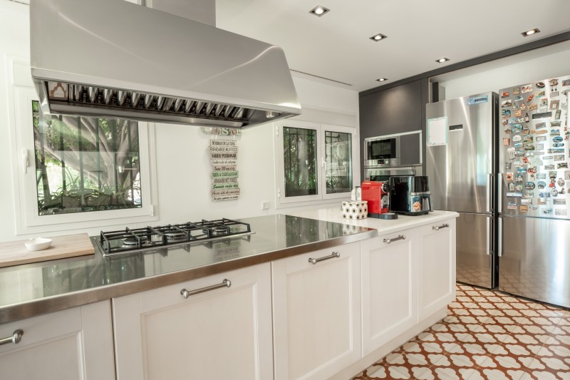 Finca el Foro, Altea - Exclusiva villa a la venta, con un estilo único! 